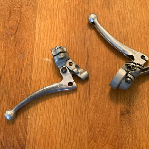 Magura levers believe - , there