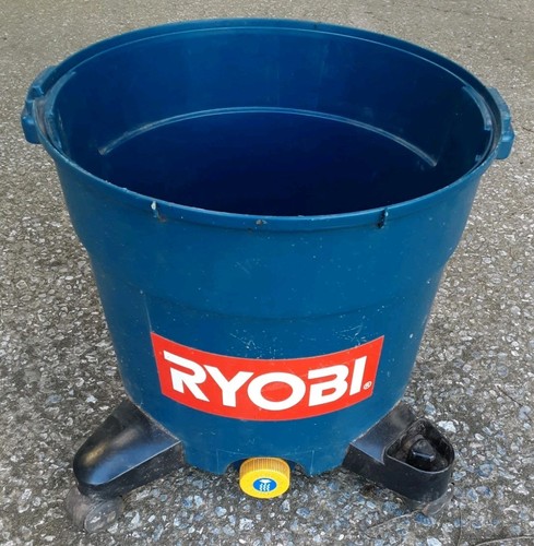 Ryobi dust bin tank for - dust,
