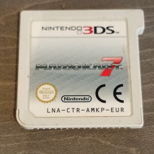 Mario kart nintendo 3ds - kart, 7