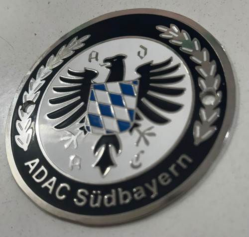 Car badge adac - car,