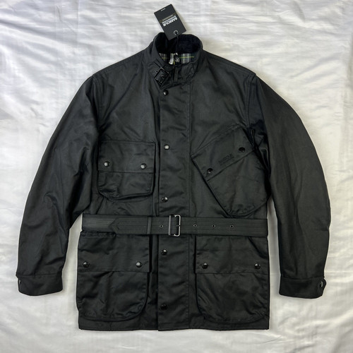 Barbour intl heavy waxed - barbour,