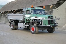 Truck Photo Berna 5VM Tipper