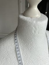 White female mannequin - female,