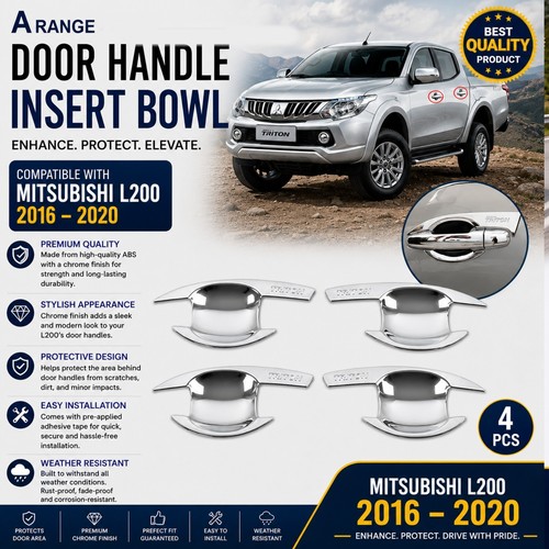 Fit mitsubishi l200 2016 - fit,