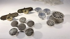 Large lot vintage antique