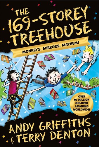The 169 storey treehouse - 169-storey,