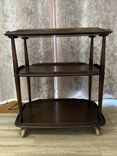 Ercol Windsor three-tier