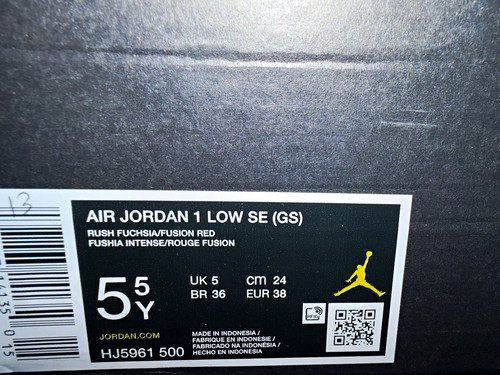 Half box air jordan - box,
