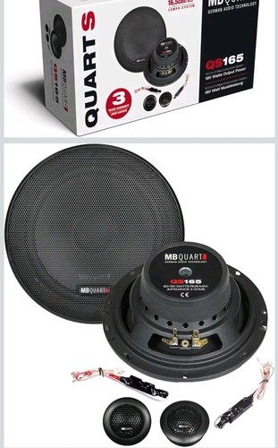 Quart 165 kit - mb,