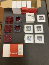 Legrand Mosaic Modular Install