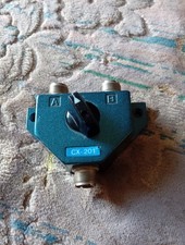 Cx201 Cb Radio Antenna Switch