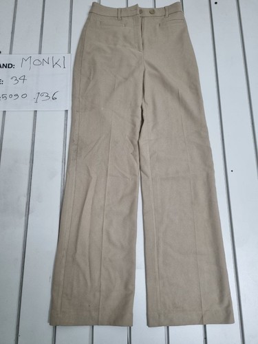 Monki women wide straight - wide,