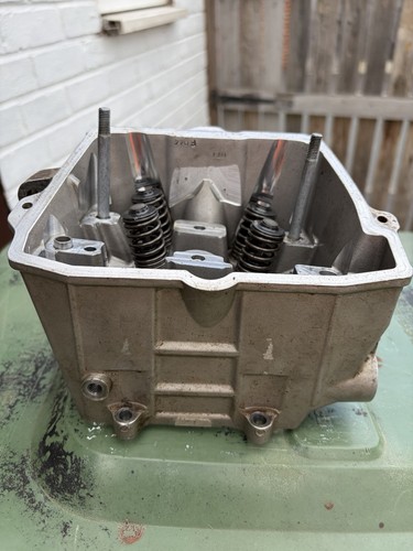 Ktm 250sxf 2011 cylinder head - cylinder,