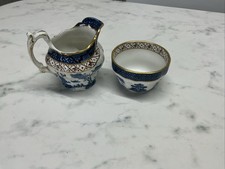 Booths Real Old Willow Blue &