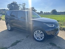 Land Rover Discovery Commercial