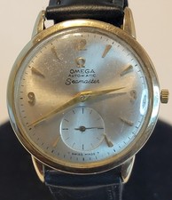 Vintage 1960's Omega Seamaster