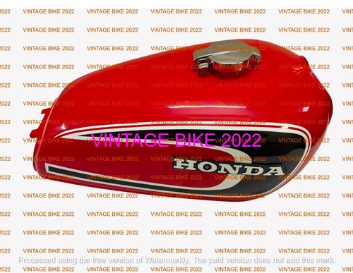 Honda cb360 cb360t - cb250, g5
