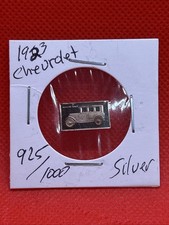 Franklin Mint Silver Bar Mini