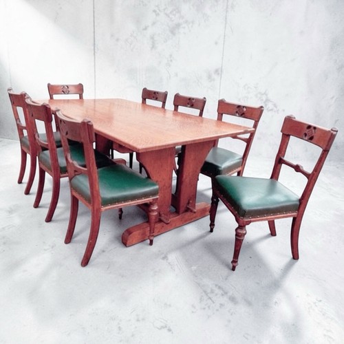 Arts crafts light - arts, dining