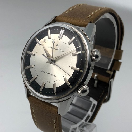 Vintage 1965 citizen alarm - citizen,