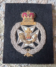 Royal Green Jackets Vintage