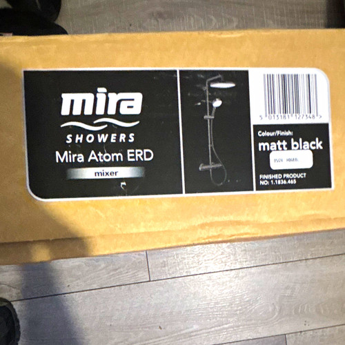 Mira atom erd thermostatic - mira,
