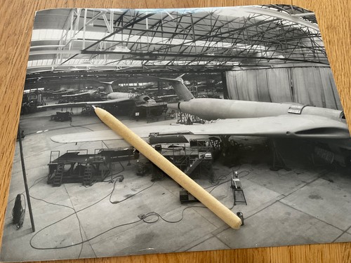 Handley page victor bomber - handley-page,
