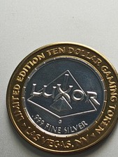 Luxor Limited Edition $10