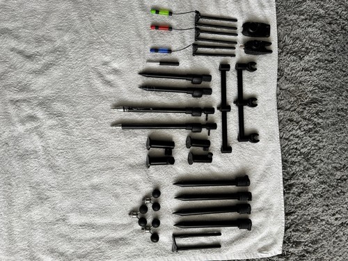 Fox black label bank stick - bank, set