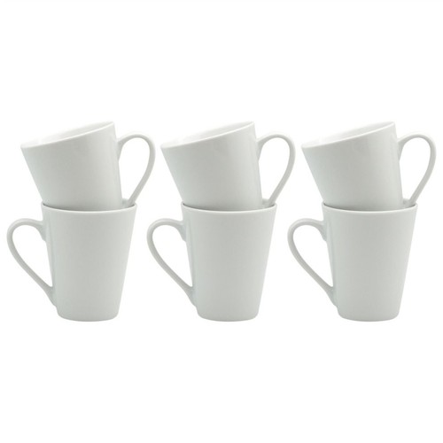 Argon tableware white - argon, latte