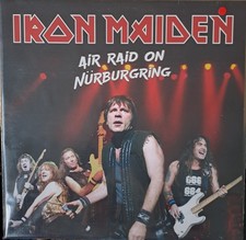 Iron maiden vinyl lp - maiden,