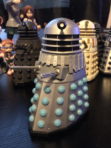 Doctor who the chase - the, first