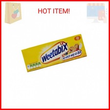 Weetabix Cereal 12 Pk