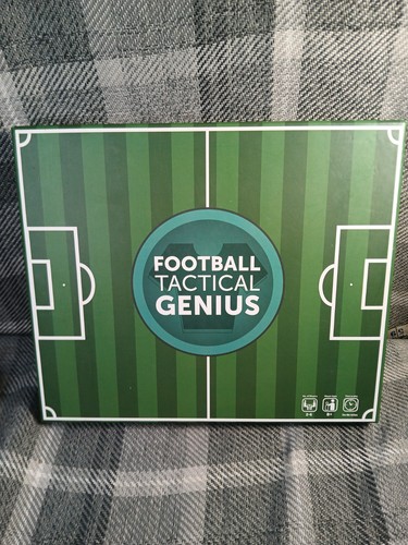 Tactical genius football board - tactical,