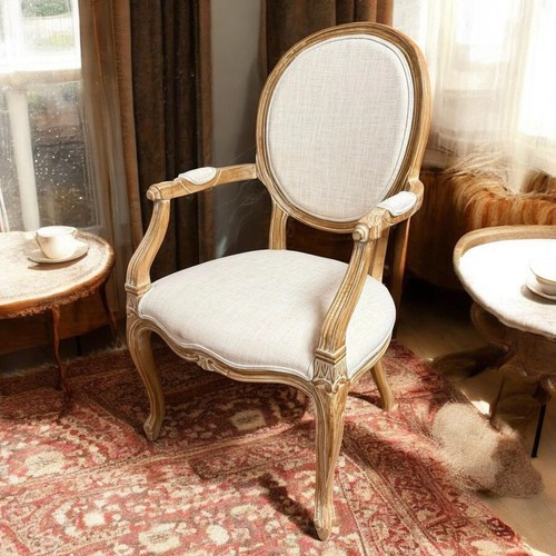 Louis chair oak - louis,