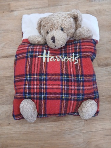 Harrods knightsbridge bear - knightsbridge, in