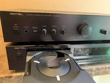 ROTEL RCD-965BX and RA-930AX