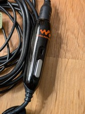 Sony Walkman original in-ear