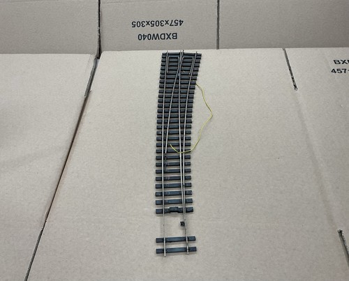 Peco gauge switch - peco, o