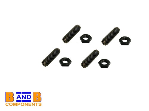 Rocker tappet adjusting screw - rocker,