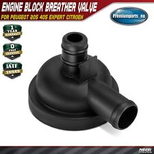 Engine Block Breather Valve