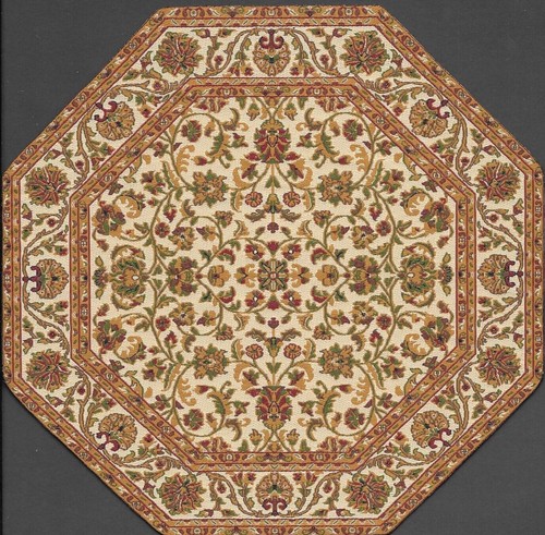 Dollhouse miniature woven - ,