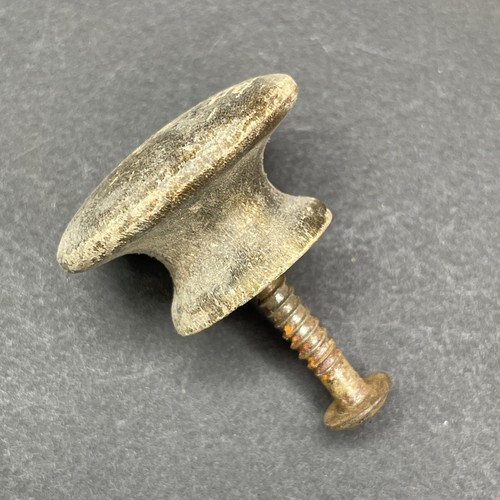 Antique c1860s solid - antique, wood