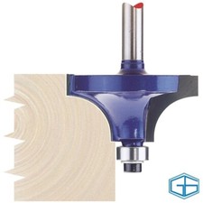 DRAPER TCT ROUTER BIT 1/4"
