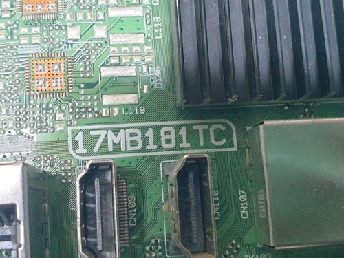 Main board toshiba - board, mb