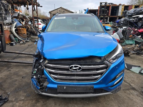 2016 hyundai tucson mk3 - 2016, tl