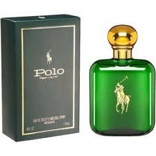 RALPH LAUREN POLO 4 OZ EAU DE
