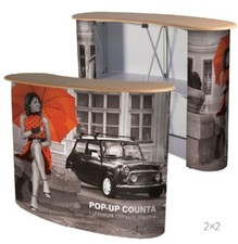 New Portable POP UP Exhibition