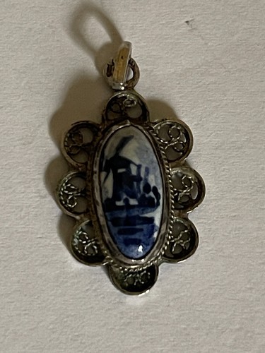 Vintage delft porcelain - vintage,