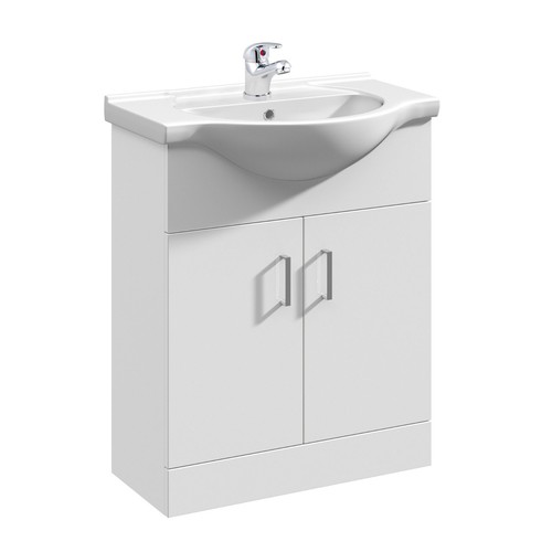 Bathroom floorstanding basin - bathroom,